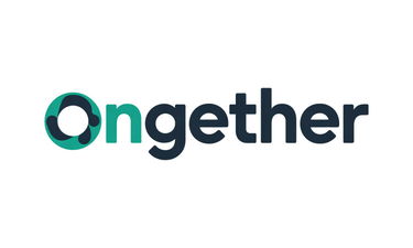 Ongether.com - Creative brandable domain for sale