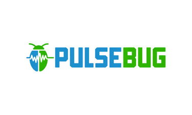 PulseBug.com - Creative brandable domain for sale