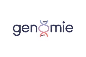 Genomie.com - Creative brandable domain for sale
