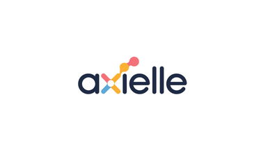 Axielle.com - Creative brandable domain for sale