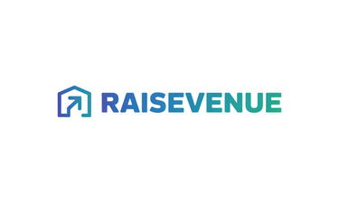 RaiseVenue.com - Creative brandable domain for sale