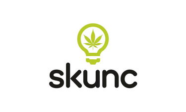 Skunc.com - Creative brandable domain for sale
