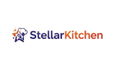 StellarKitchen.com - Creative brandable domain for sale