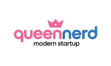 QueenNerd.com - Creative brandable domain for sale