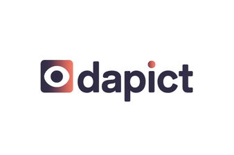 Dapict.com - Creative brandable domain for sale