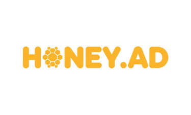 Honey.ad - Creative brandable domain for sale