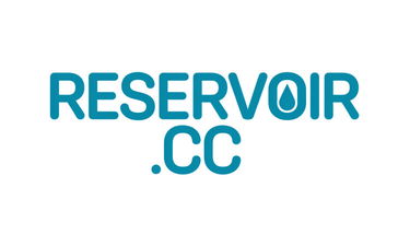 Reservoir.cc - Creative brandable domain for sale