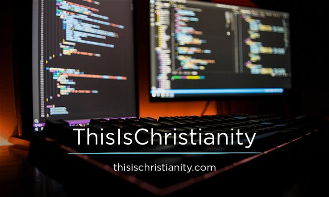 ThisIsChristianity.com