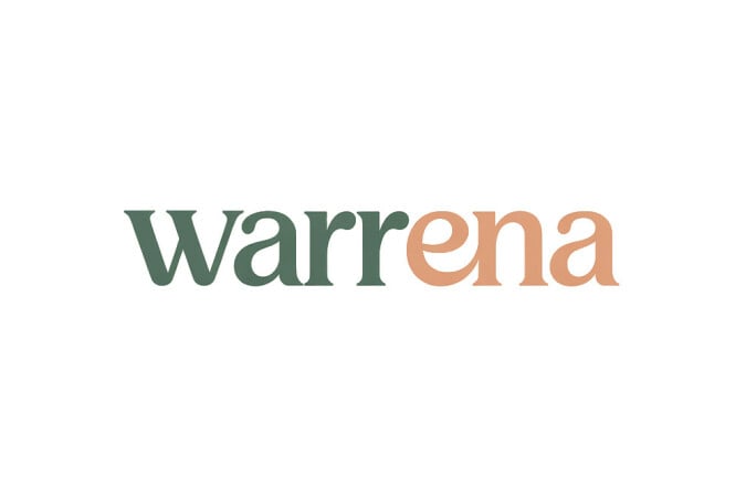 Warrena logo