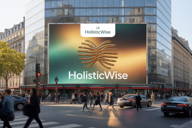 HolisticWise.com — 3