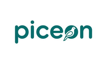 Piiceon.com - Creative brandable domain for sale