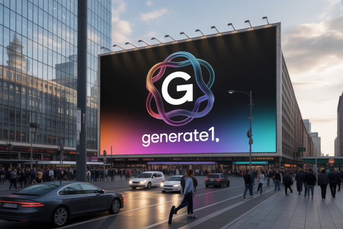 Generate1.com — 3