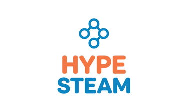 HypeSteam logo