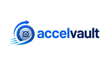 accelvault logo