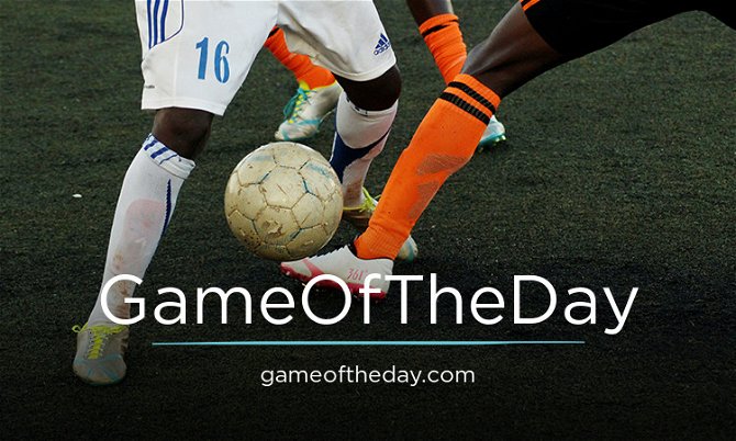 GameOfTheDay.com