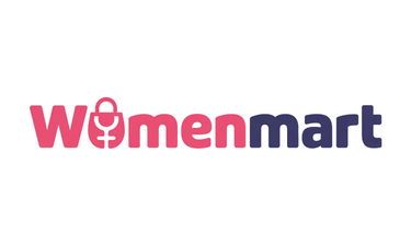 WomenMart.com - Creative brandable domain for sale