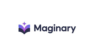 Maginary.com - Creative brandable domain for sale