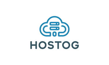 Hostog.com - Creative brandable domain for sale