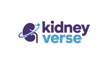 Kidneyverse.com - Creative brandable domain for sale