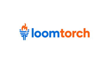 LoomTorch.com - Creative brandable domain for sale