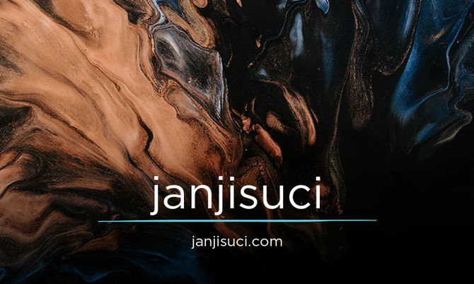 JanjiSuci.com