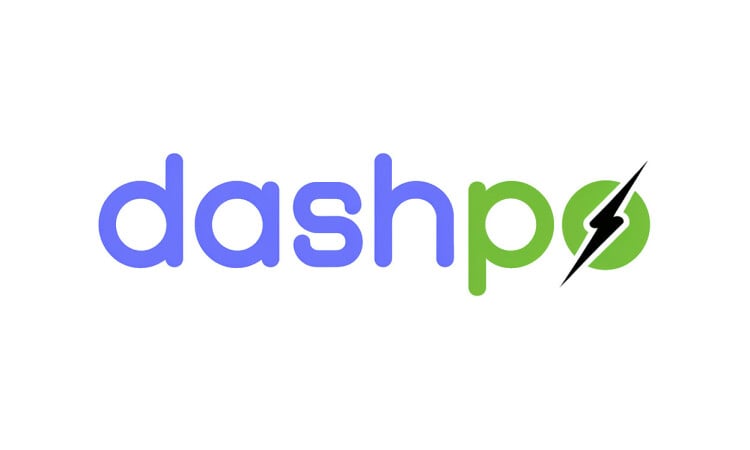 DashPo logo