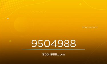 9504988.com - Creative brandable domain for sale