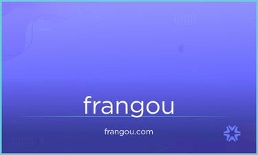 Frangou.com - Creative brandable domain for sale