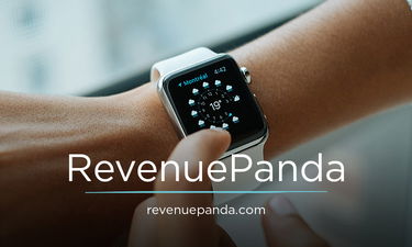 RevenuePanda.com - Creative brandable domain for sale