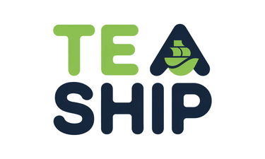 TeaShip.com - Creative brandable domain for sale