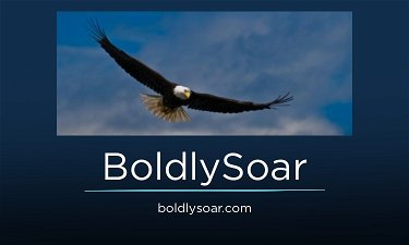 BoldlySoar.com
