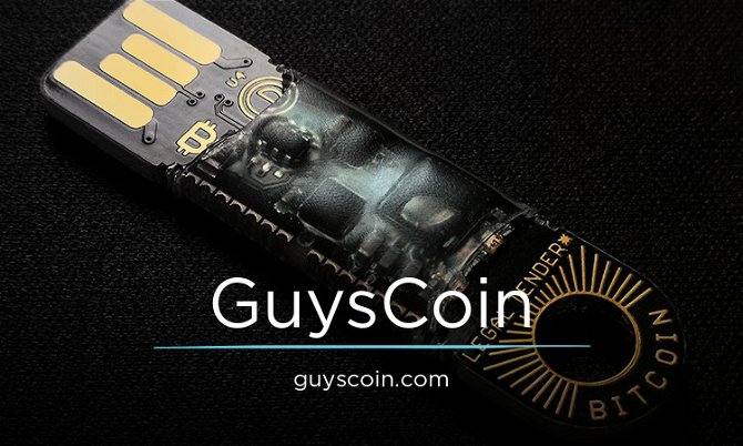 GuysCoin.com