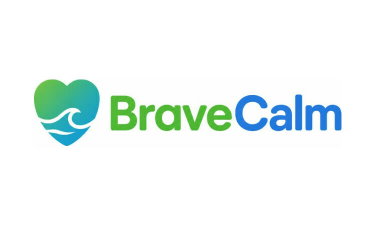 BraveCalm logo