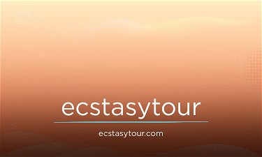 EcstasyTour.com - Creative brandable domain for sale