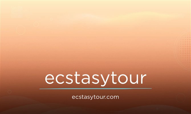EcstasyTour.com