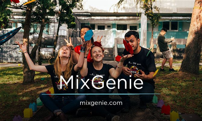 MixGenie.com