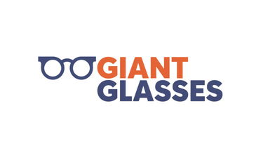 GiantGlasses.com - Creative brandable domain for sale