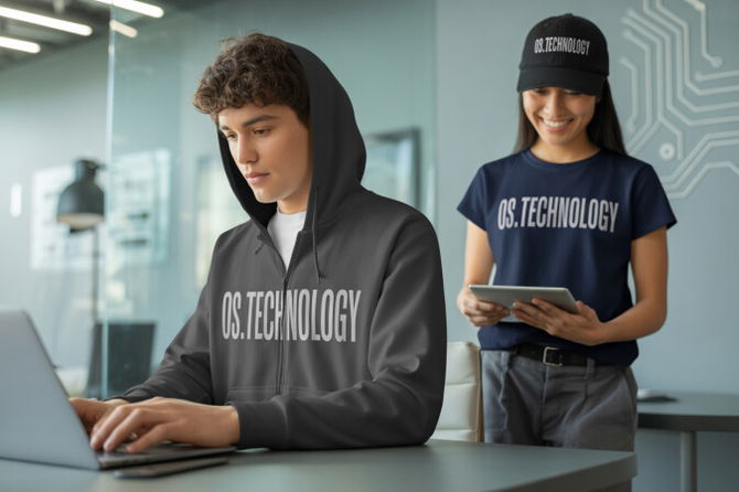 OS.Technology — 5