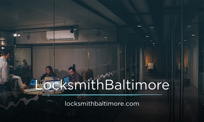LocksmithBaltimore.com