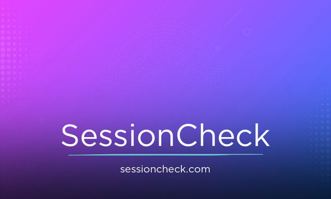 SessionCheck.com