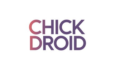 ChickDroid.com - Creative brandable domain for sale