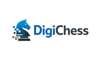 DigiChess.com - Creative brandable domain for sale
