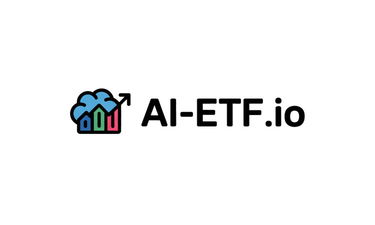 ai-etf.io - Creative brandable domain for sale