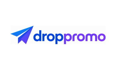 DropPromo logo
