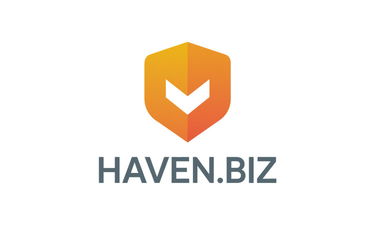 Haven.biz - Creative brandable domain for sale