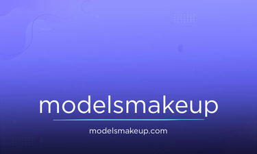 ModelsMakeup.com - Creative brandable domain for sale