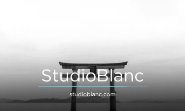 StudioBlanc.com