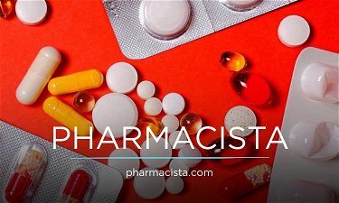 Pharmacista.com - Creative brandable domain for sale