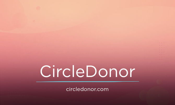 CircleDonor.com