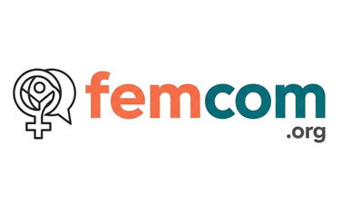 FemCom.org - Creative brandable domain for sale